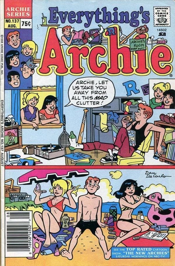 Everything's Archie #137
