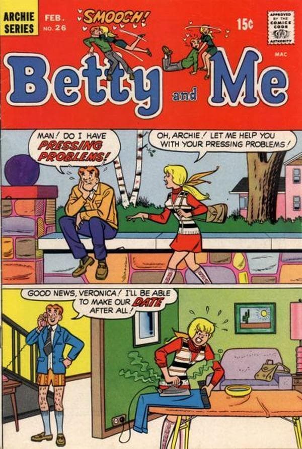 Betty and Me #26