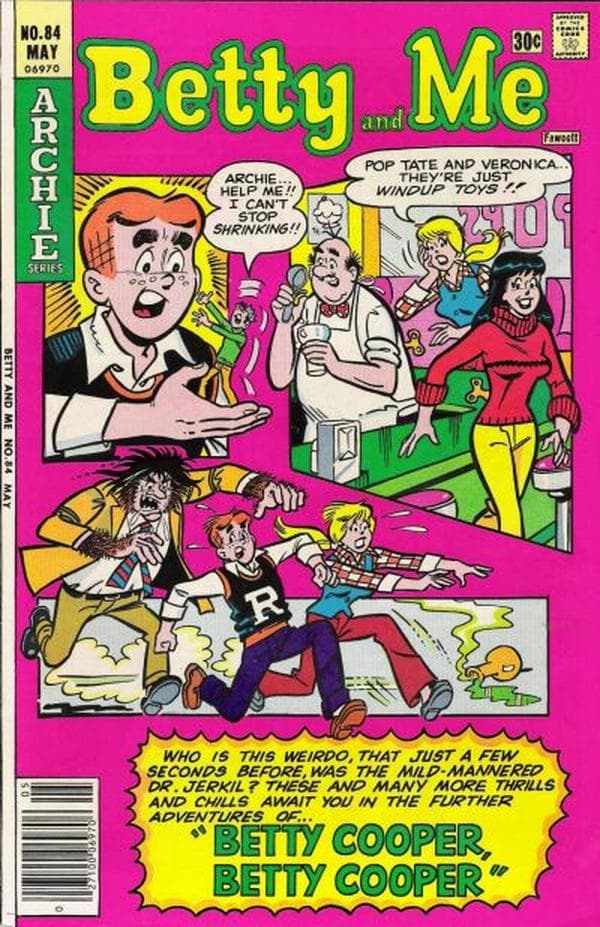 Betty and Me #84