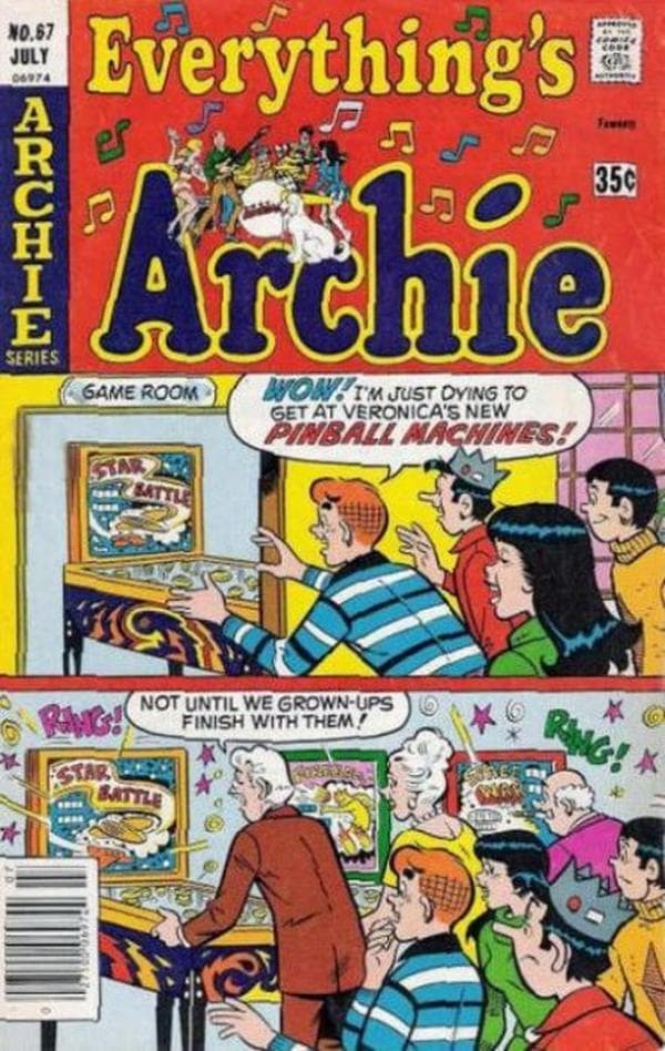 Everything's Archie #67
