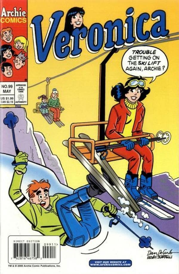 Veronica #99