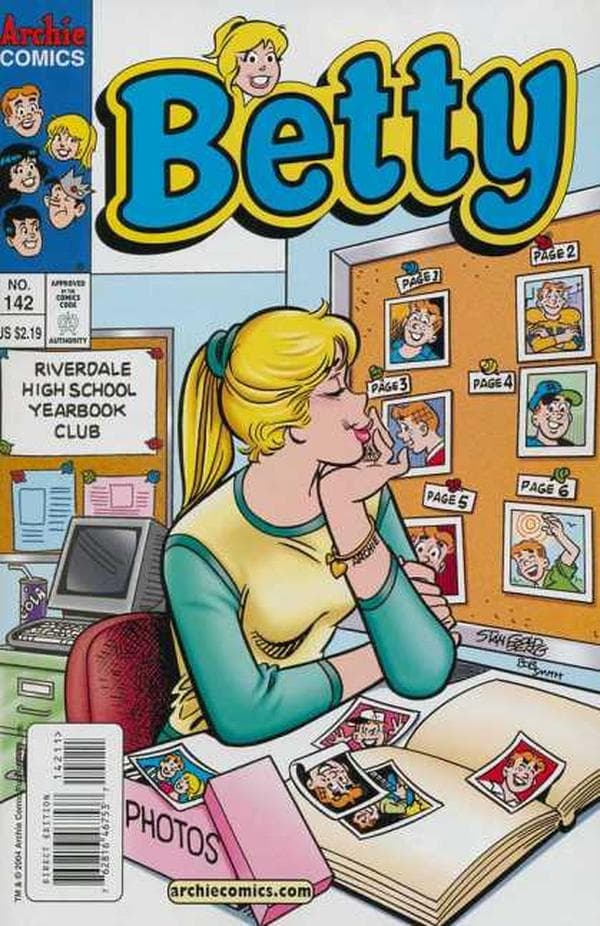 Betty #142