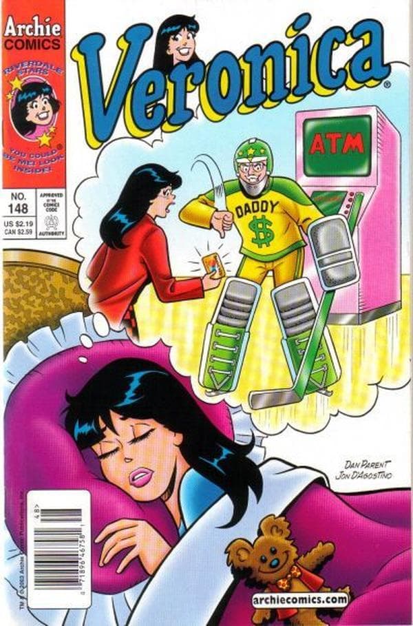 Veronica #148