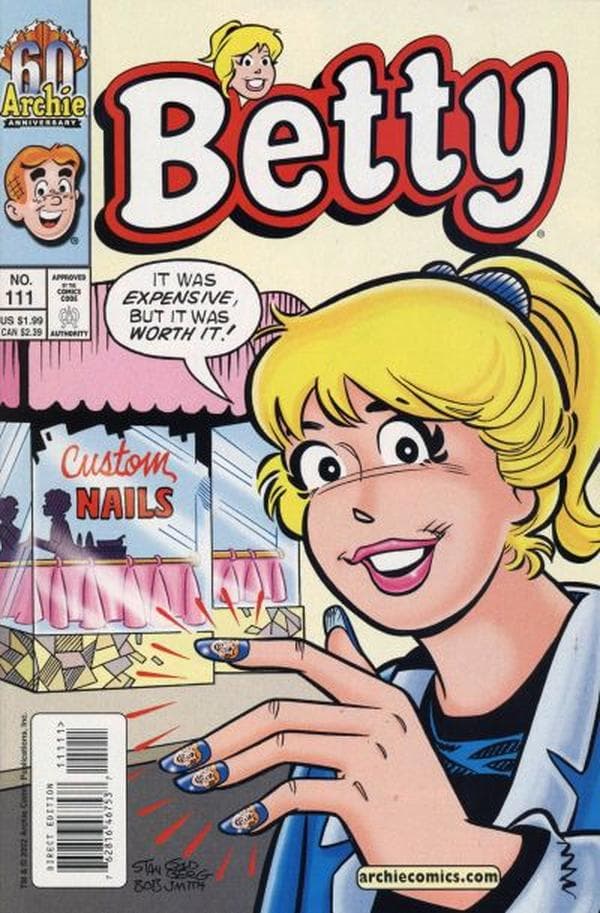 Betty #111