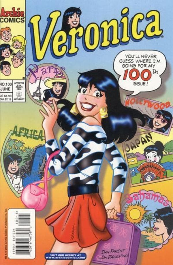 Veronica #100