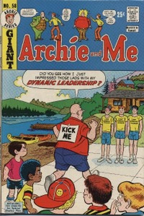 Archie and Me #58