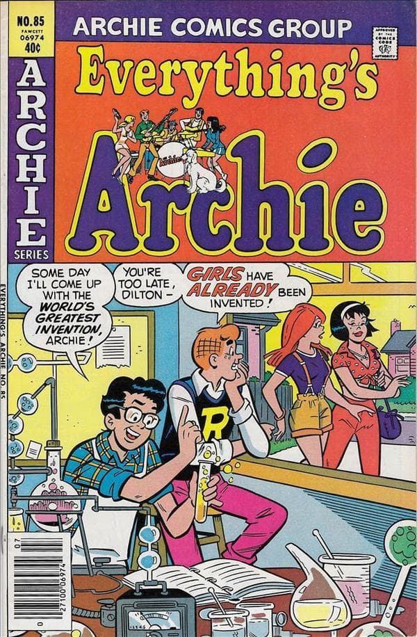 Everything's Archie #85