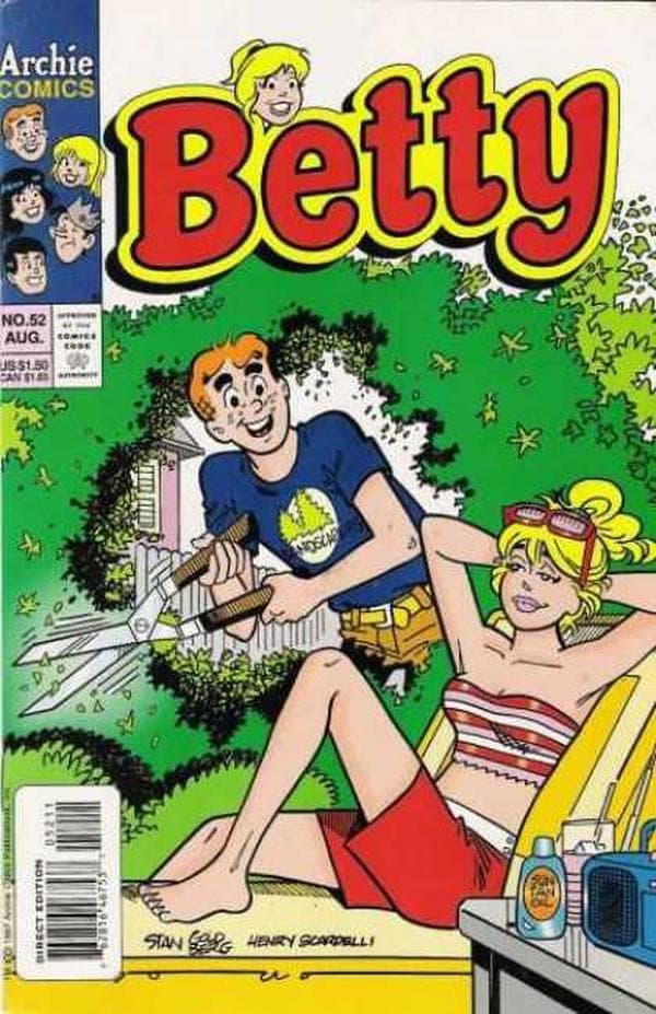 Betty #52