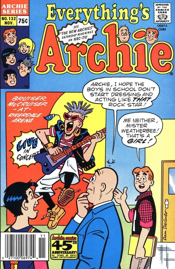 Everything's Archie #132