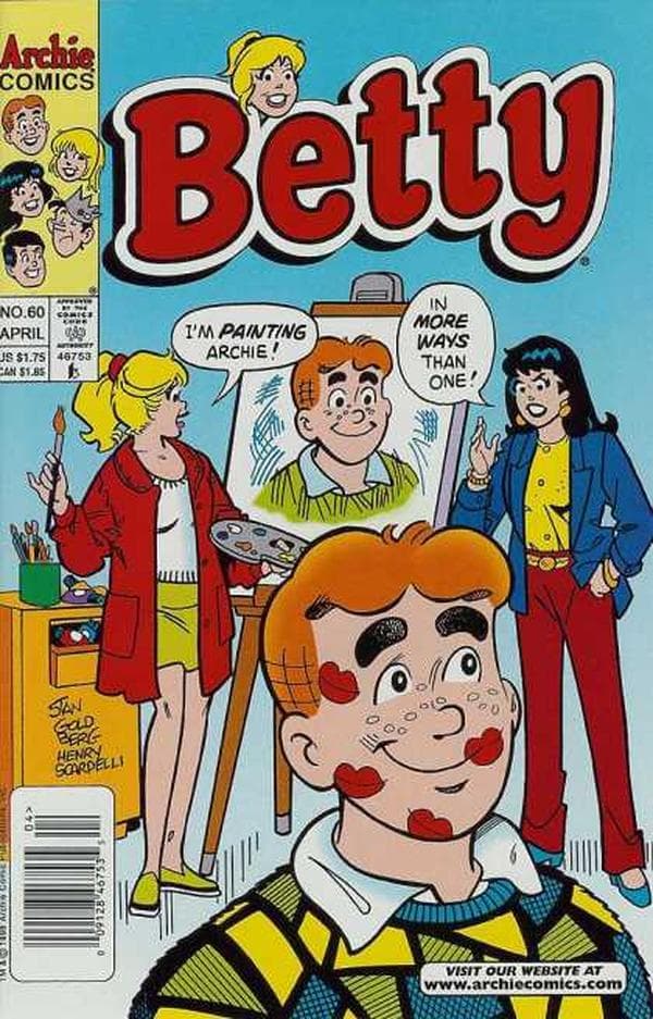 Betty #60