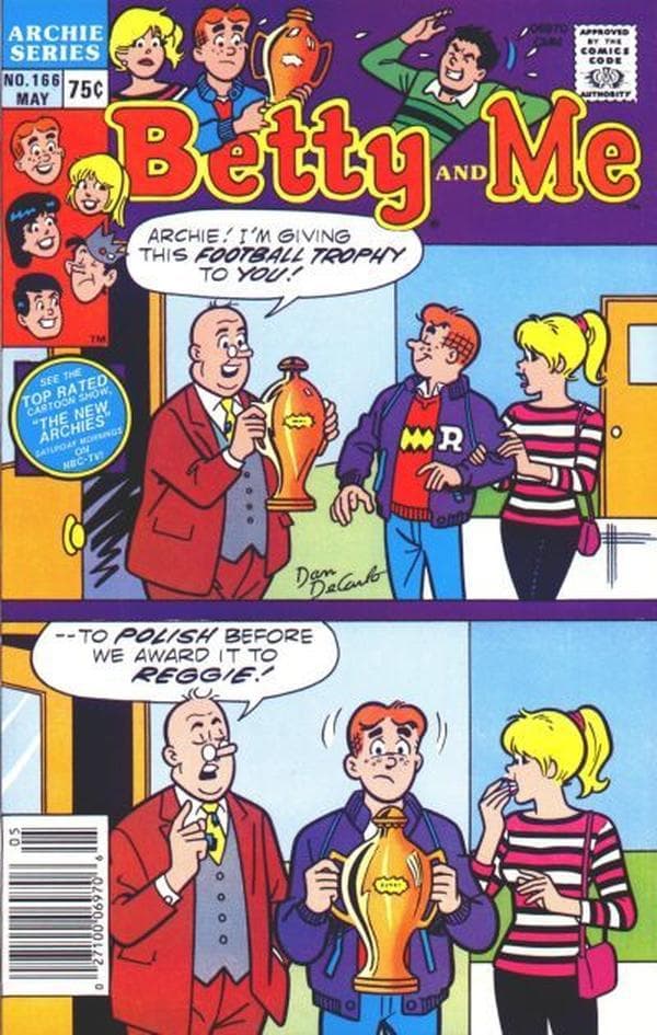 Betty and Me #166
