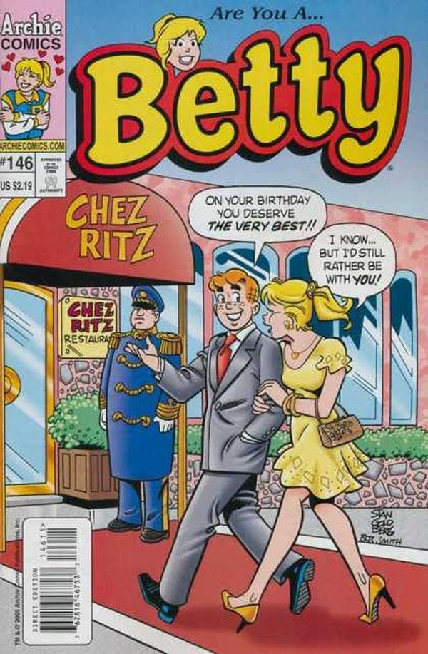 Betty #146