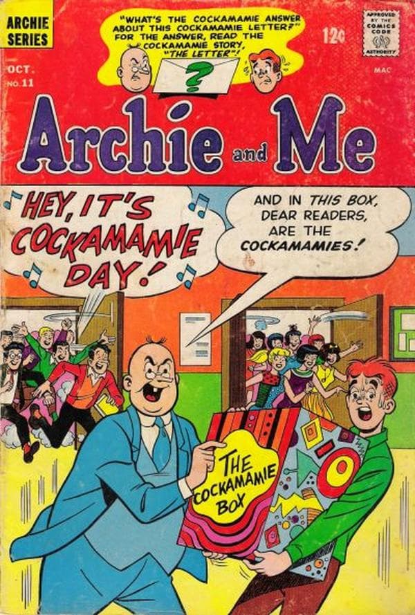 Archie and Me #11