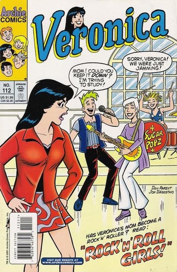 Veronica #112