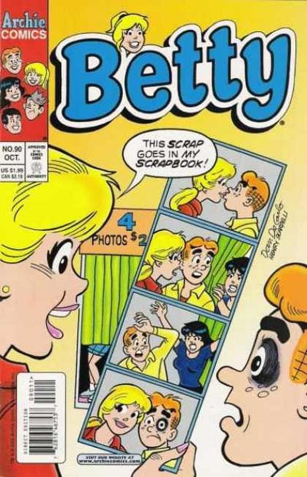 Betty #90