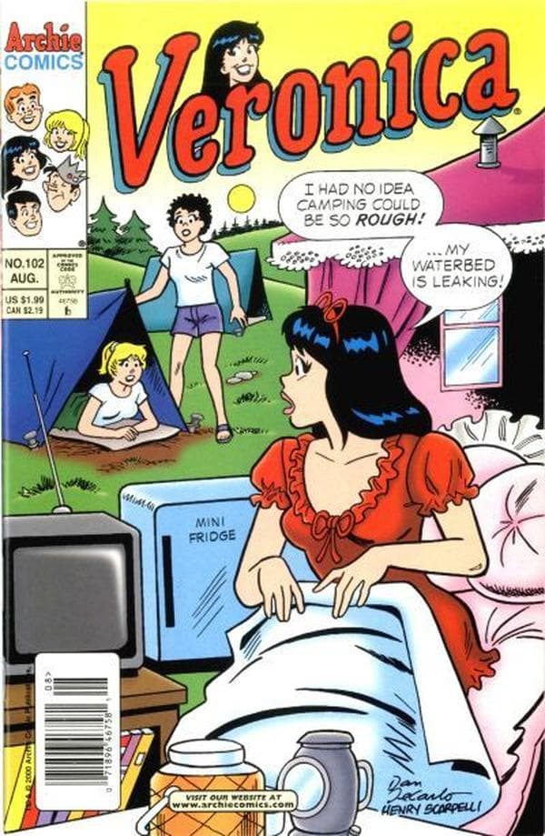 Veronica #102
