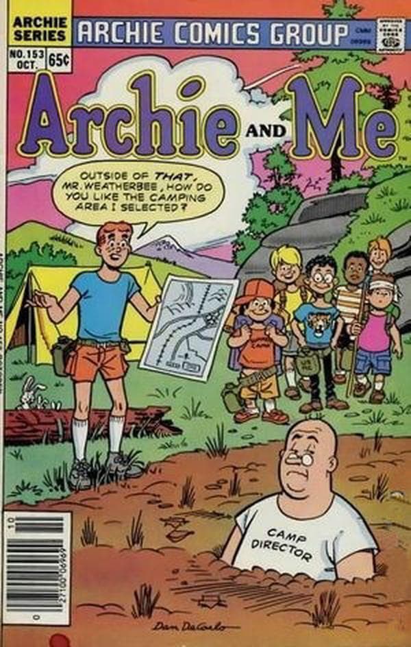 Archie and Me #153