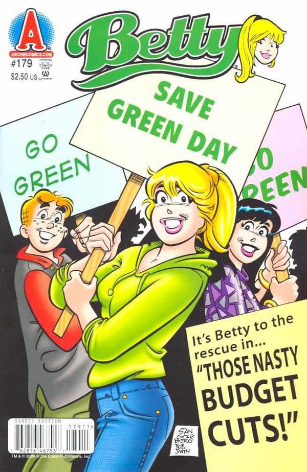 Betty #179