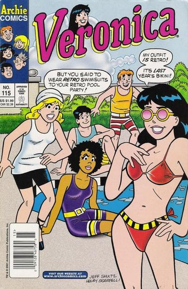 Veronica #115
