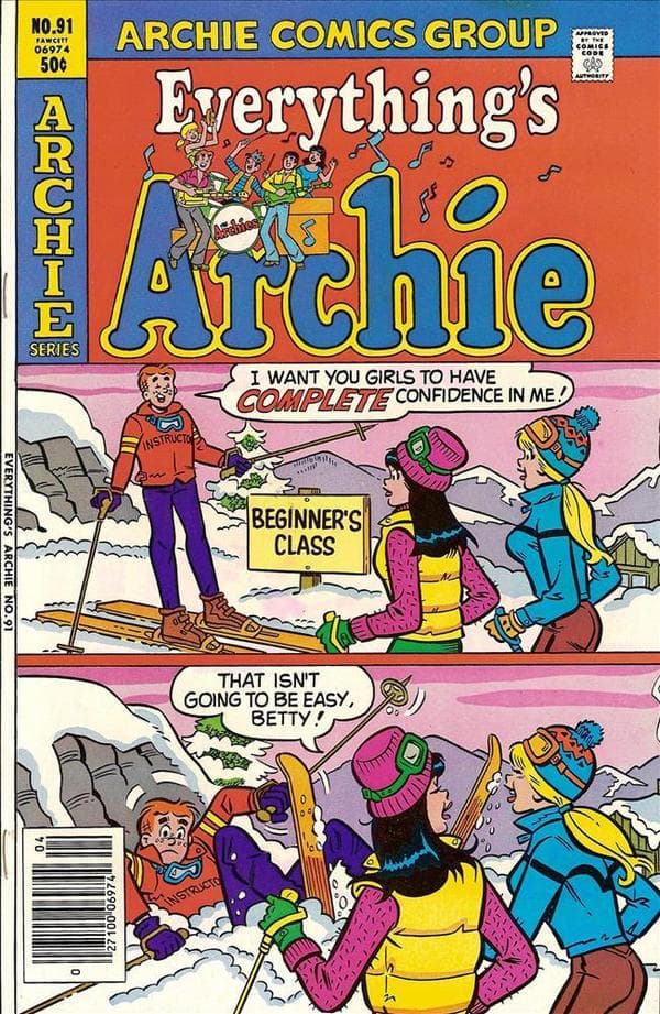 Everything's Archie #91