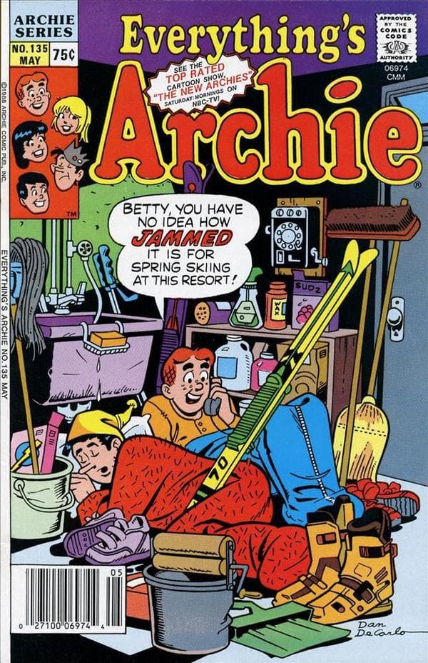 Everything's Archie #135
