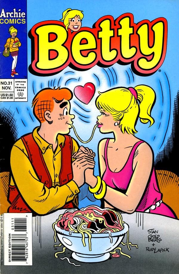 Betty #31