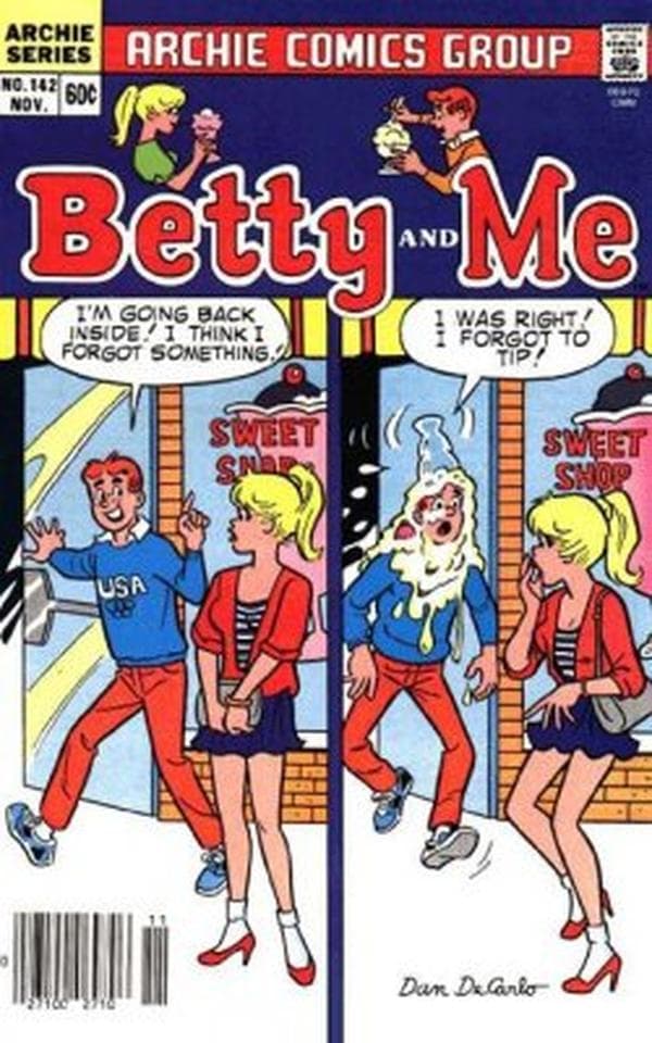 Betty and Me #142