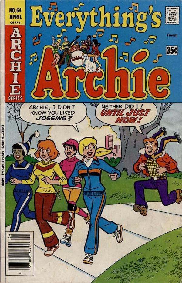 Everything's Archie #64