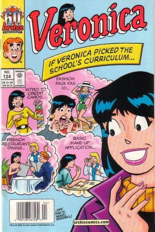 Veronica #124
