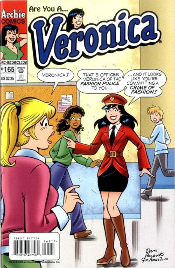 Veronica #165