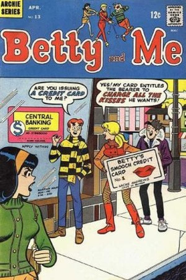 Betty and Me #13