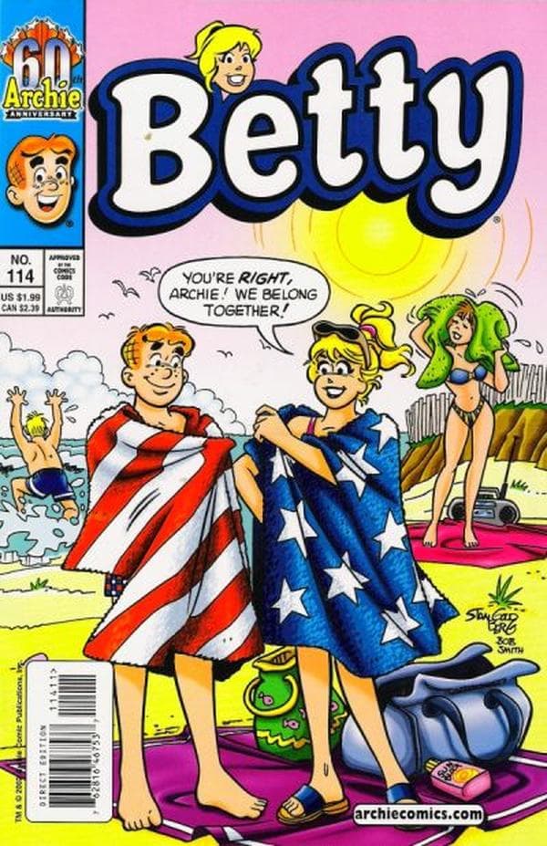 Betty #114
