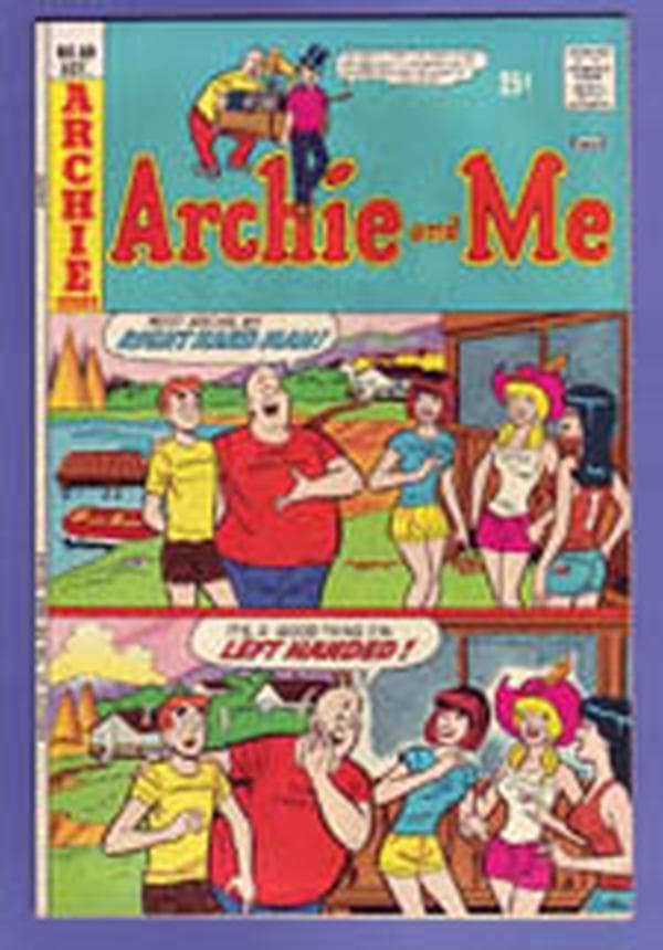 Archie and Me #69