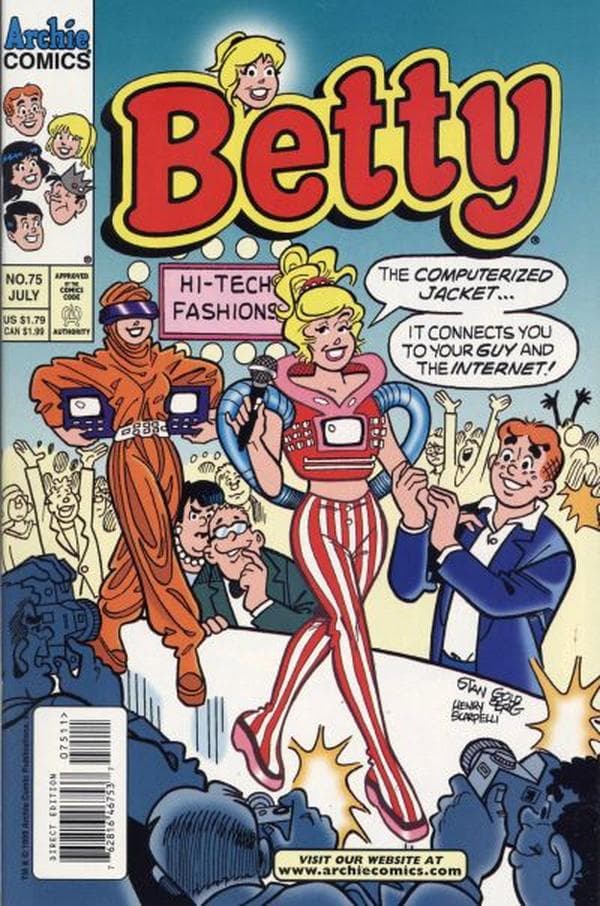 Betty #75