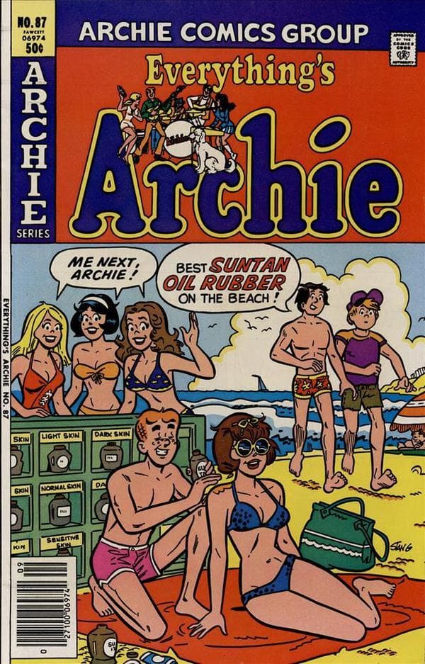 Everything's Archie #87