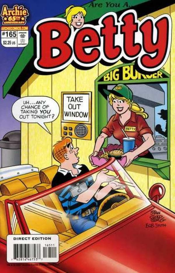 Betty #165