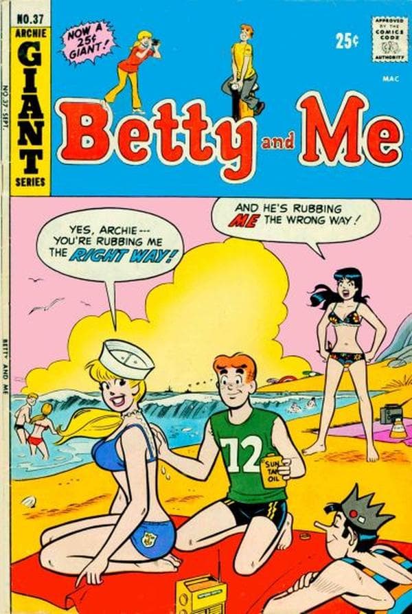 Betty and Me #37
