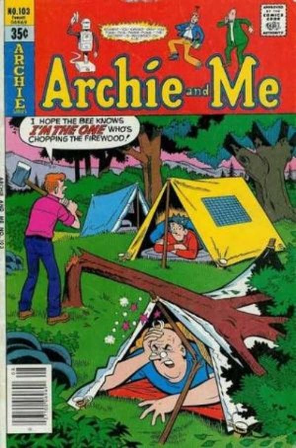Archie and Me #103