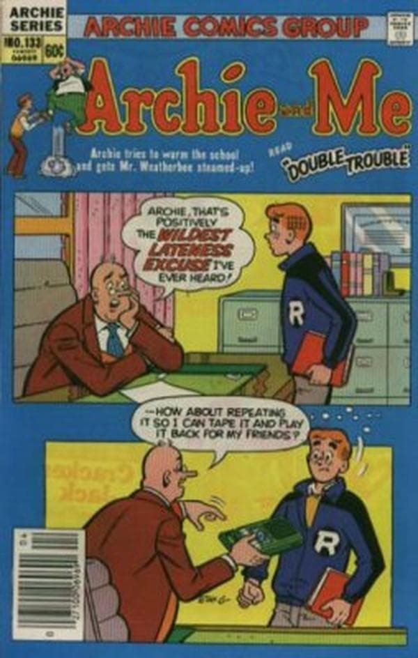 Archie and Me #133