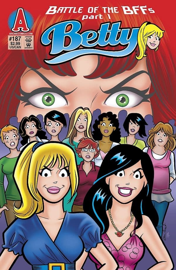 Betty #187