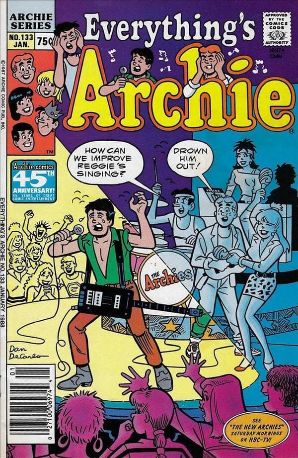 Everything's Archie #133