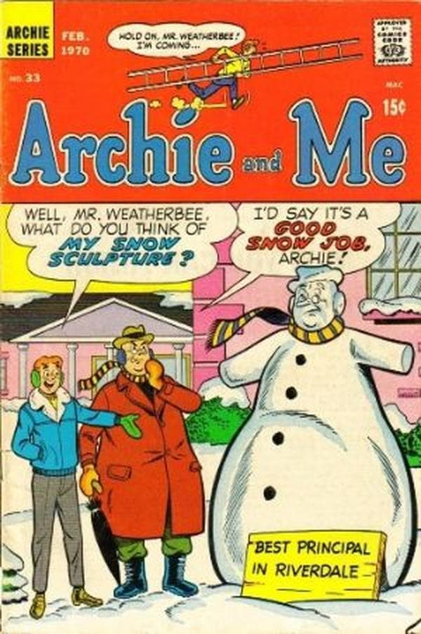 Archie and Me #33