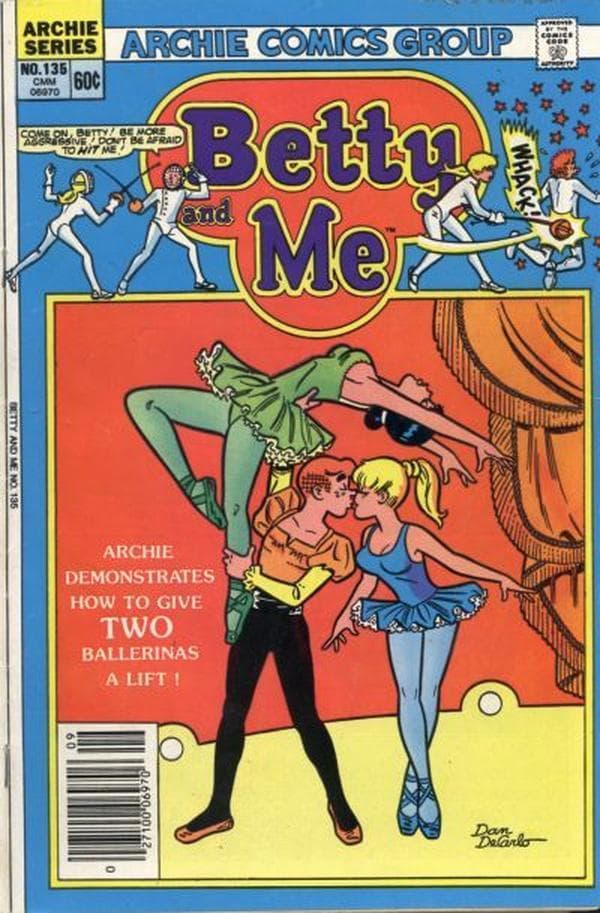 Betty and Me #135