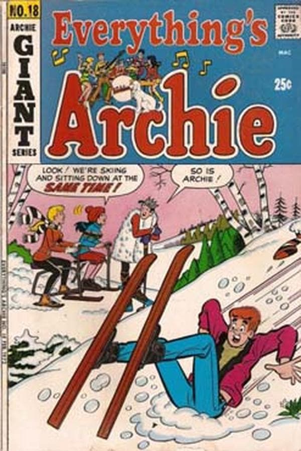 Everything's Archie #18