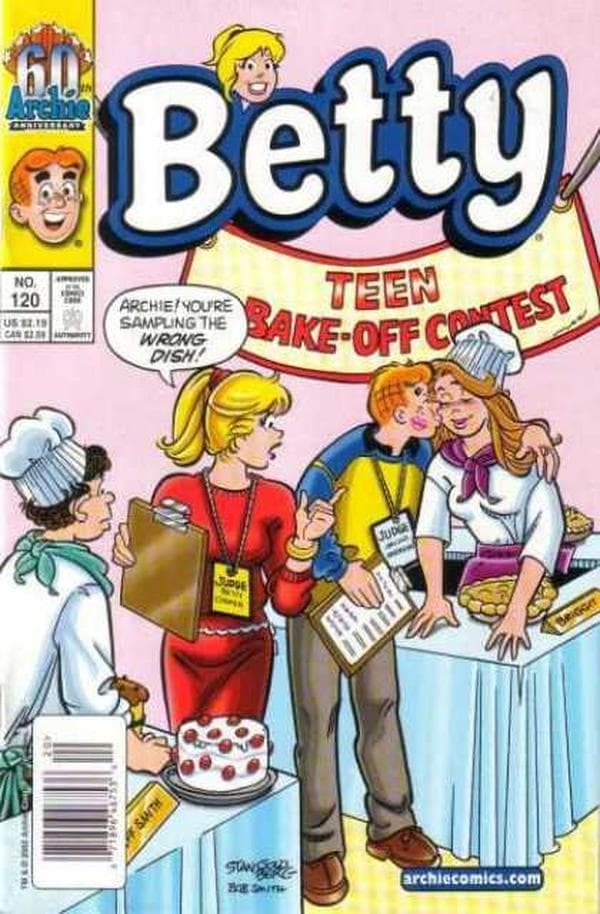 Betty #120