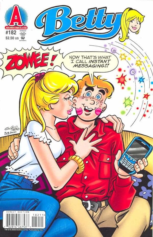 Betty #182