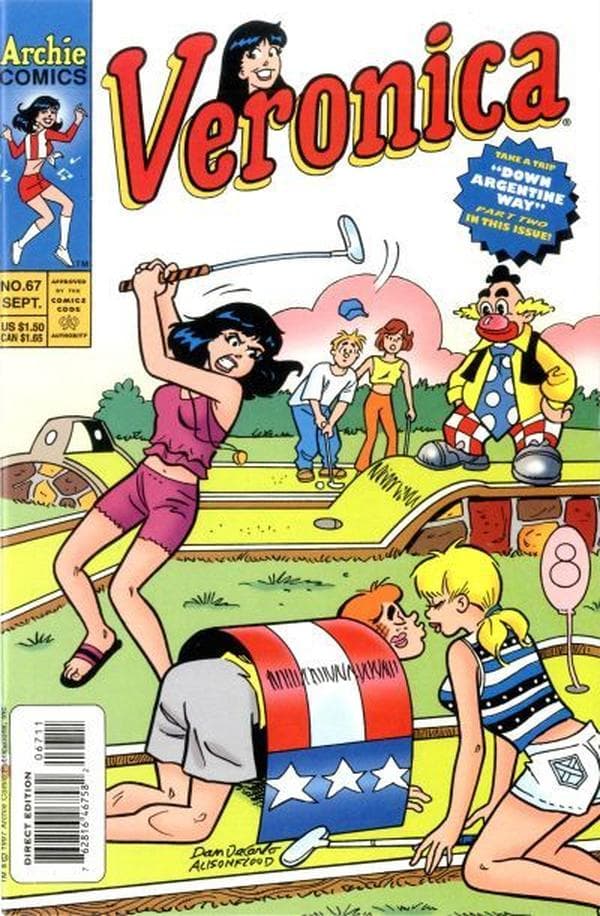 Veronica #67