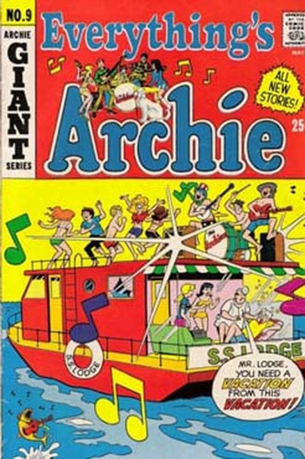 Everything's Archie #9