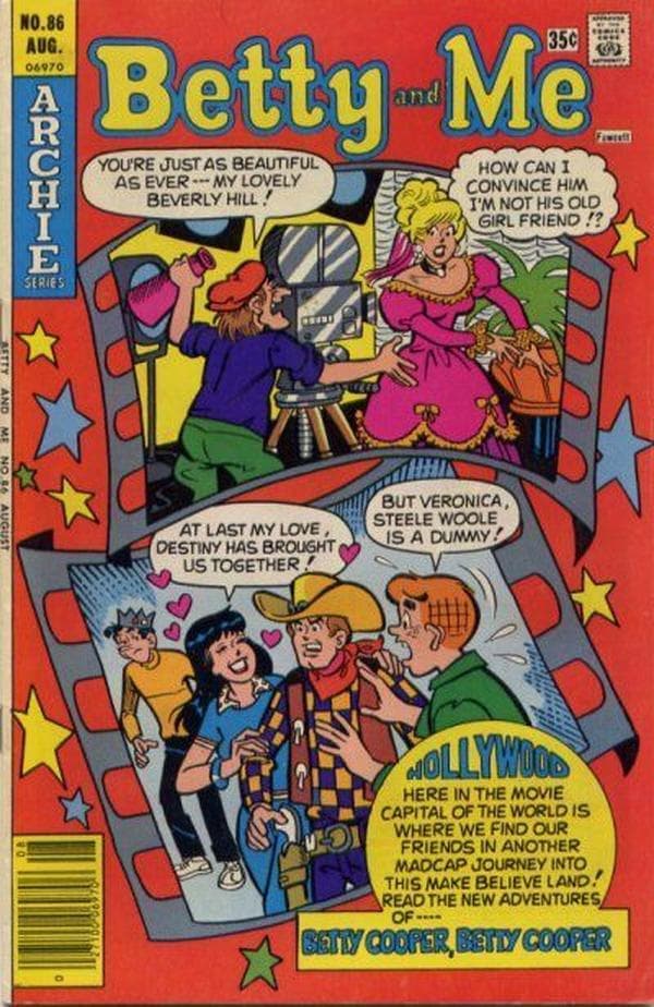Betty and Me #86