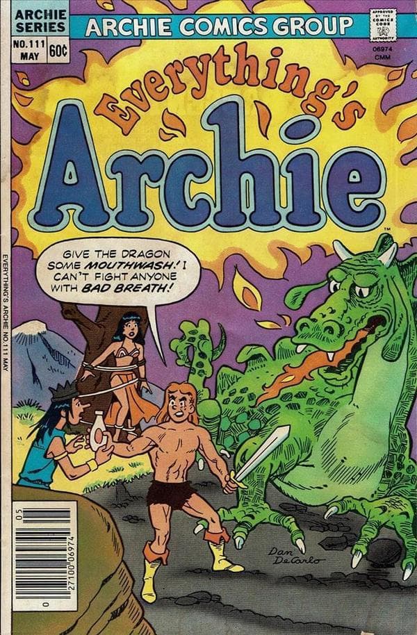 Everything's Archie #111